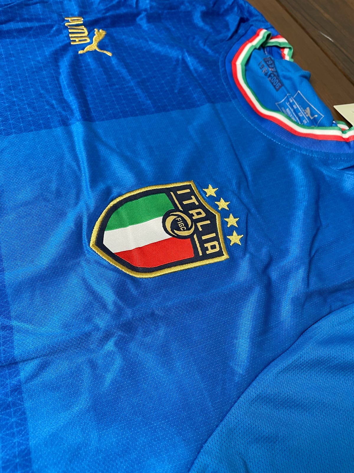 کیت اول لباس فوتبال ایتالیا 2022