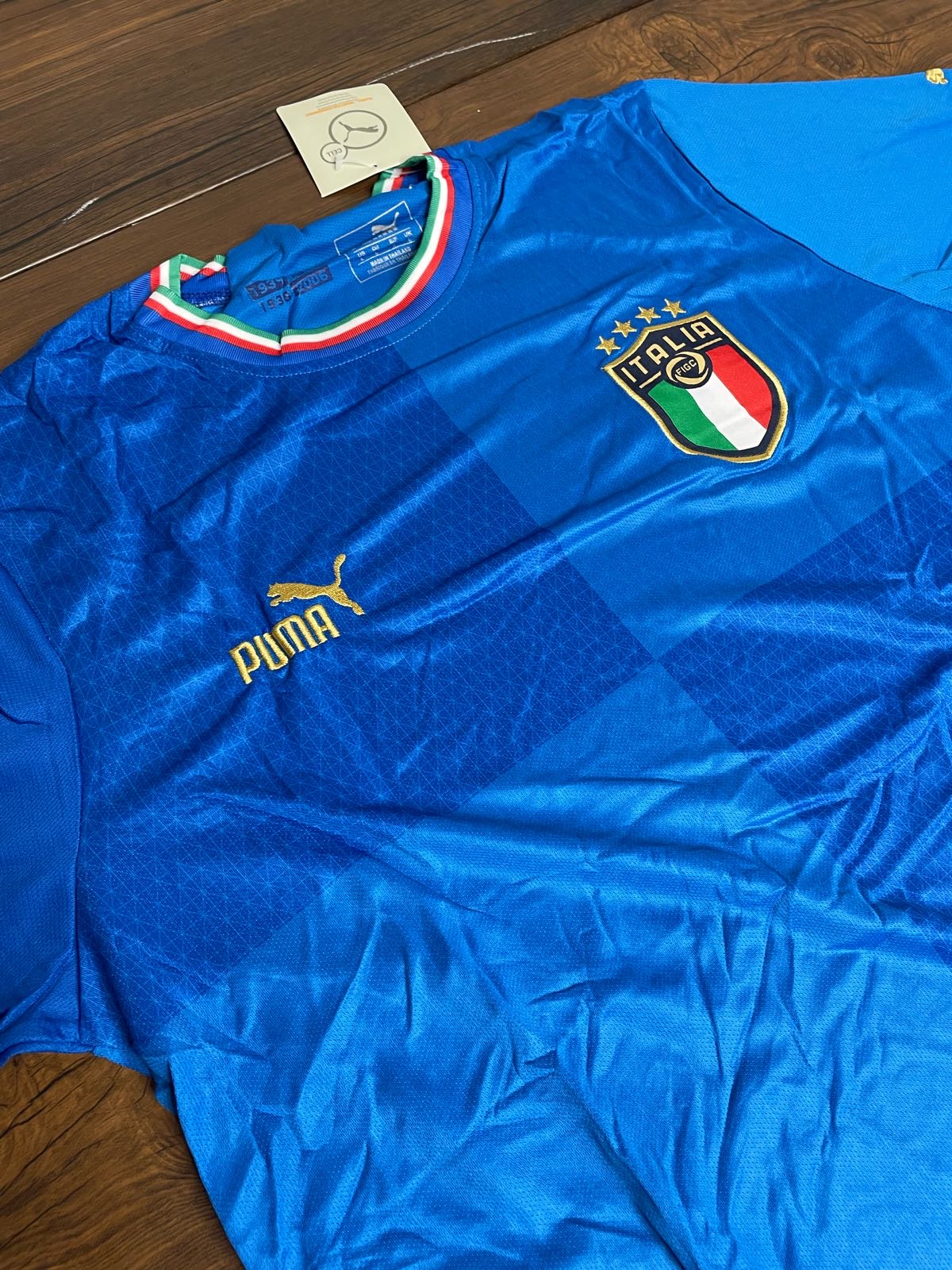 کیت اول لباس فوتبال ایتالیا 2022