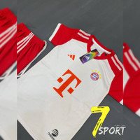 لباس فوتبال بچگانه بایرن مونیخ