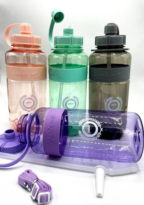 بطری آب و جاگ واتر