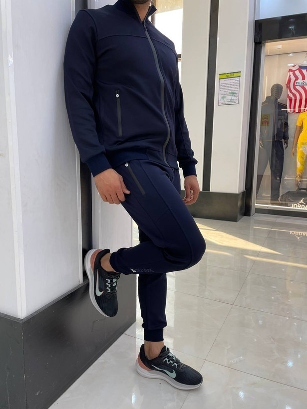 ست گرمکن شلوار مردانه