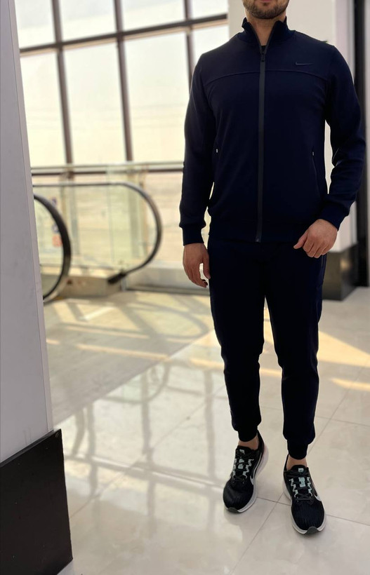 ست گرمکن شلوار مردانه