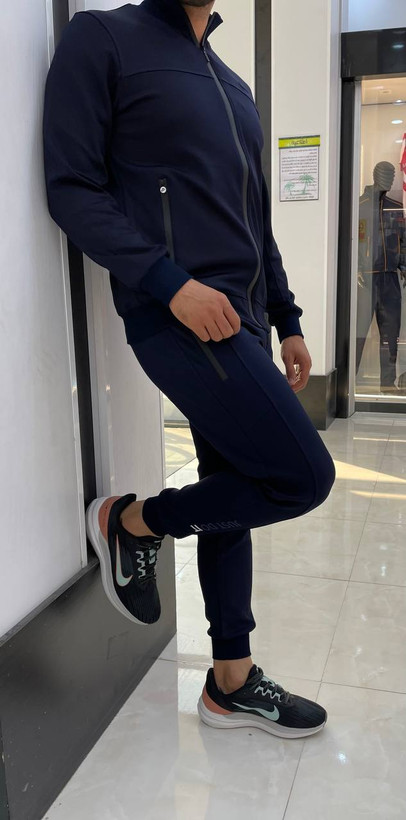 ست گرمکن شلوار مردانه