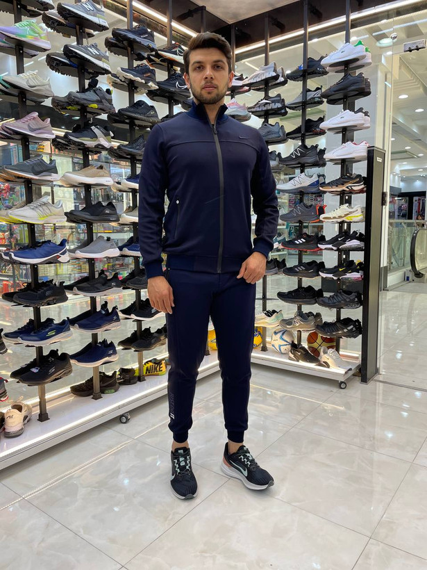 ست گرمکن شلوار مردانه