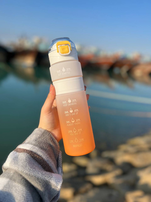 بطری آب و جاگ واتر