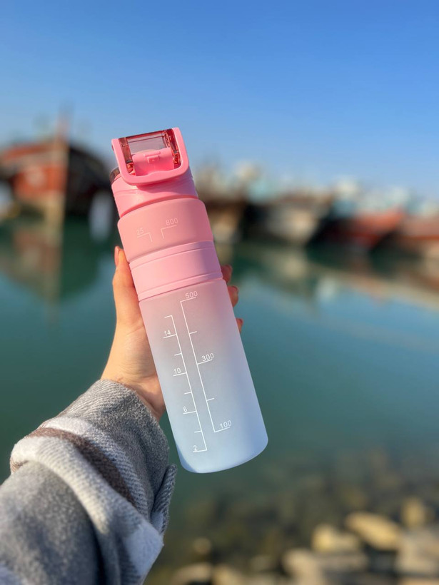 بطری آب و جاگ واتر