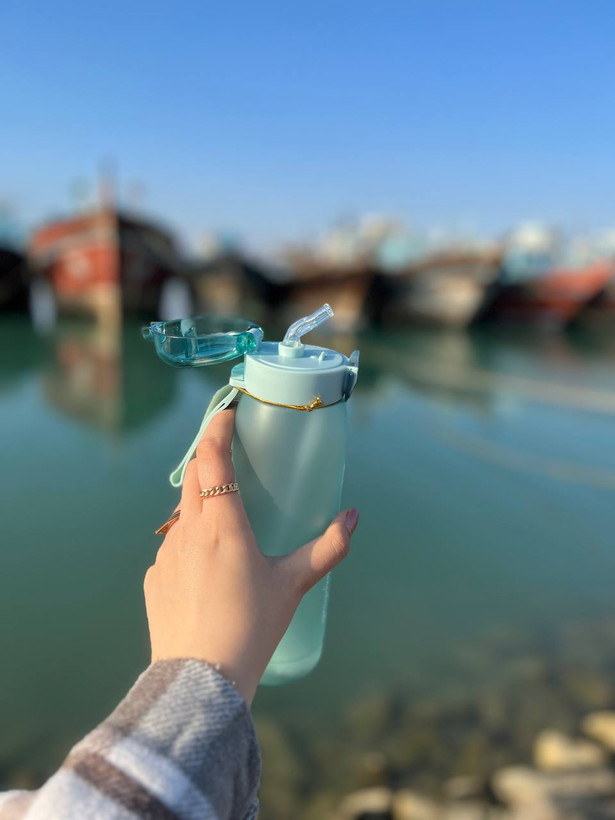 بطری آب و جاگ واتر