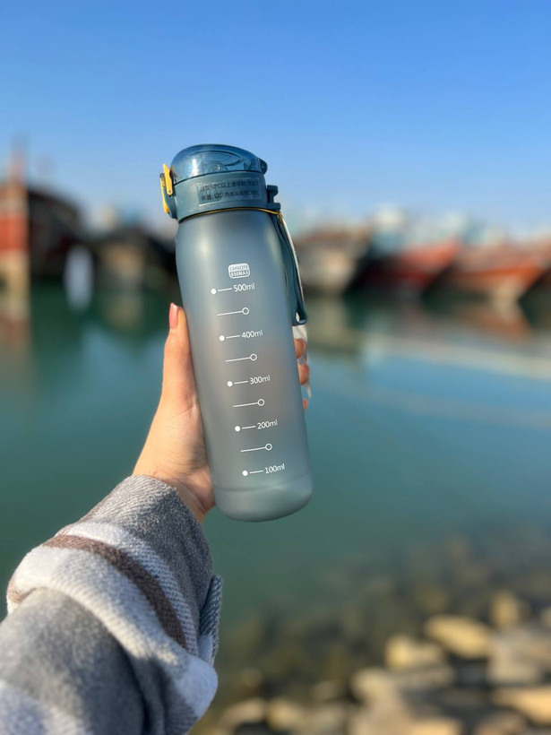 بطری آب و جاگ واتر