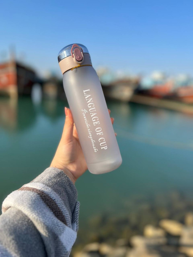 بطری آب و جاگ واتر