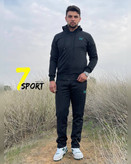 ست سویی شرت کلاهدار و شلوار