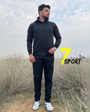 ست سویی شرت کلاهدار و شلوار