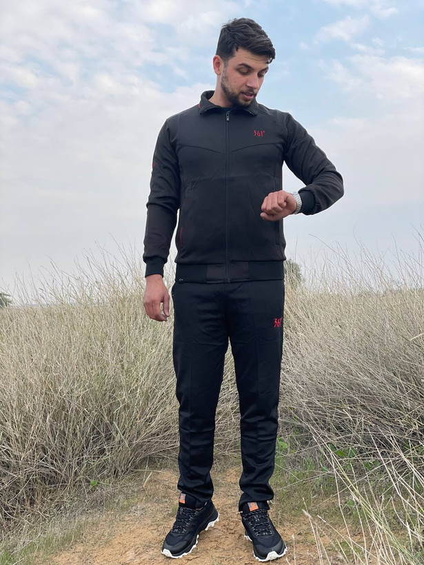 ست سویی شرت کلاهدار و شلوار