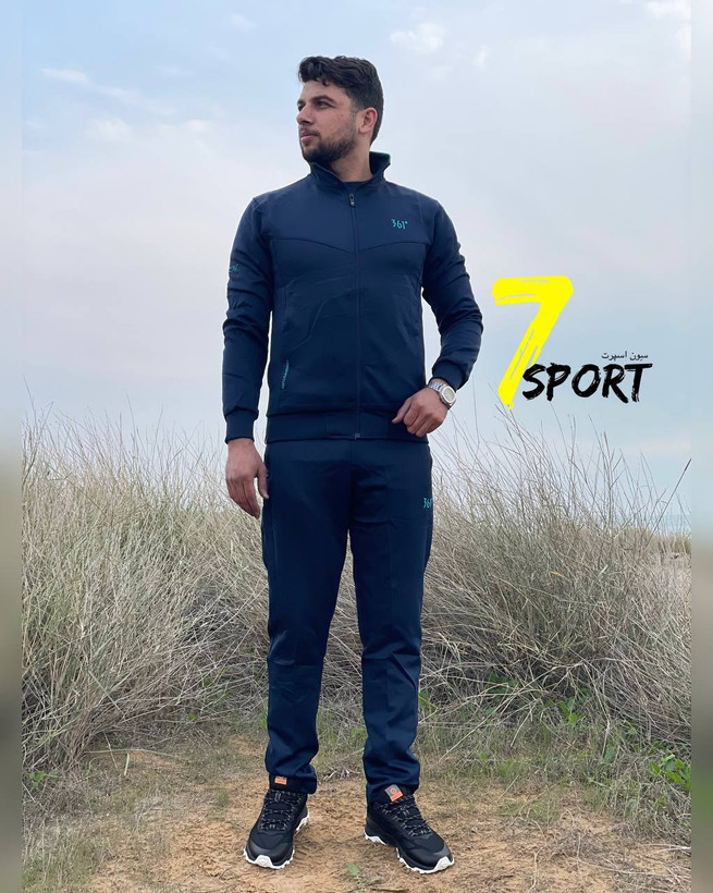 ست سویی شرت گرمکن و شلوار