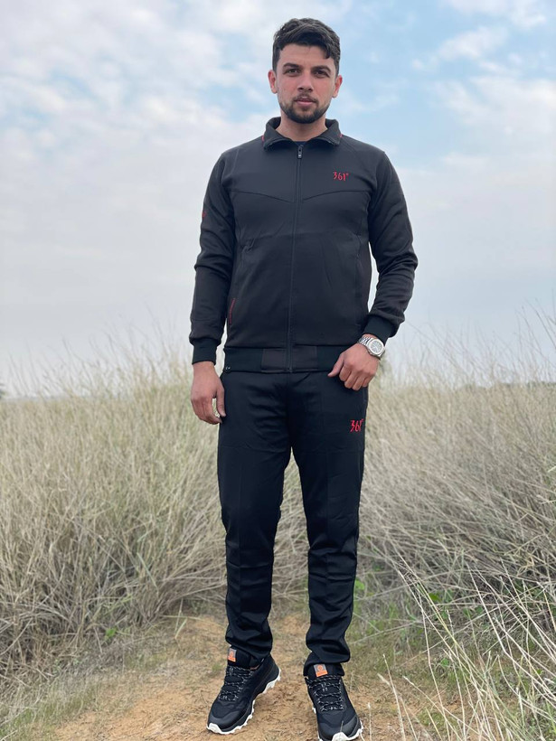 ست سویی شرت گرمکن و شلوار