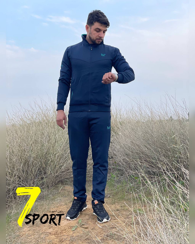 ست سویی شرت گرمکن و شلوار