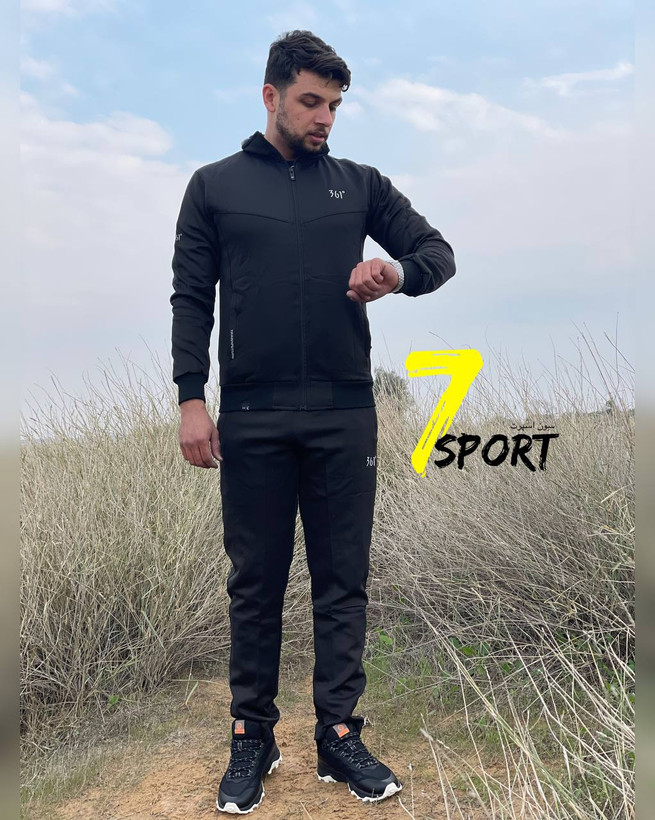 ست سویی شرت گرمکن و شلوار