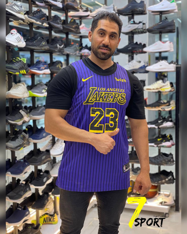 ست تاپ شلوارک بسکتبالی