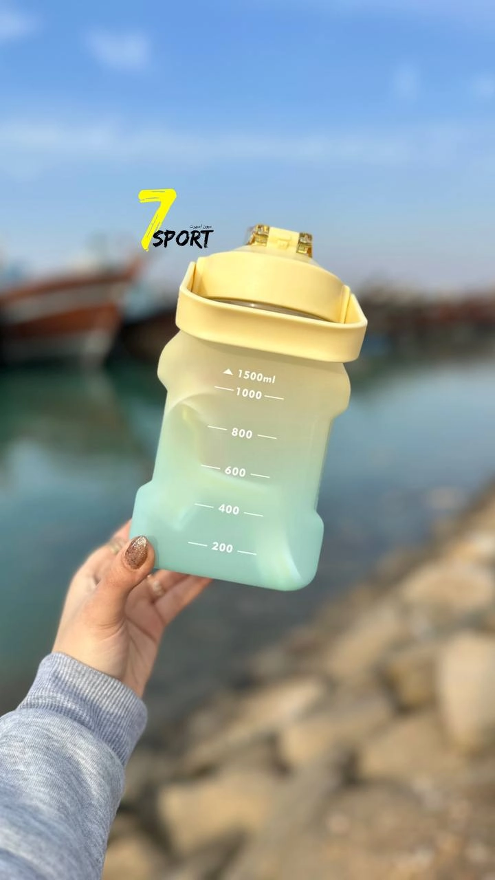 بطری آب و جاگ واتر