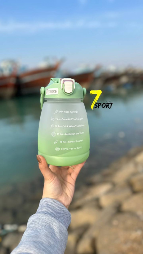 بطری آب و جاگ واتر