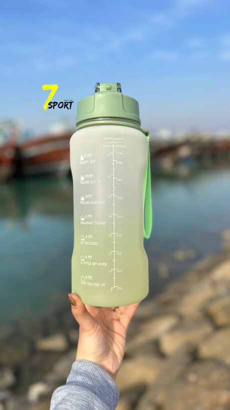 بطری آب و جاگ واتر