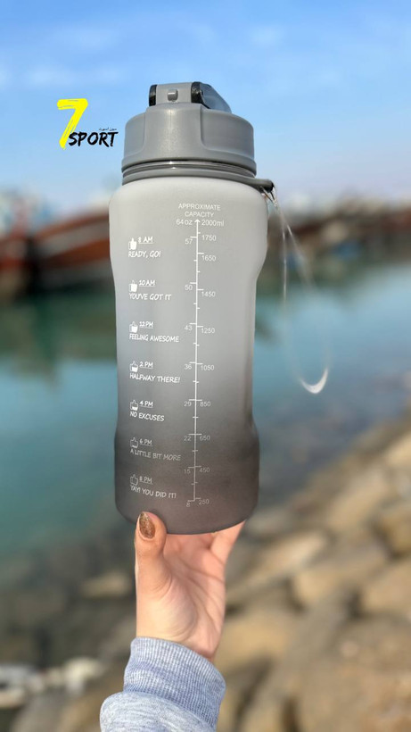 بطری آب و جاگ واتر