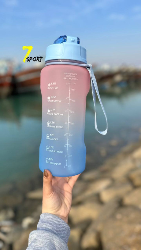 بطری آب و جاگ واتر