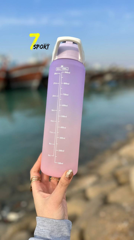 بطری و جاگ واتر