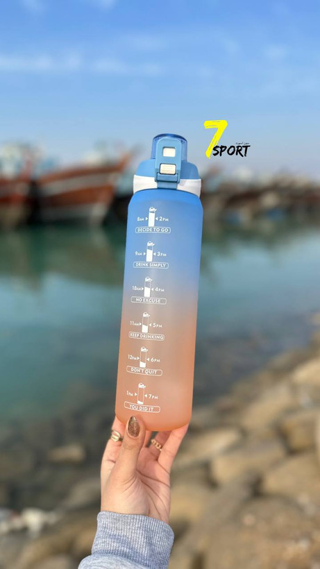 بطری و جاگ واتر