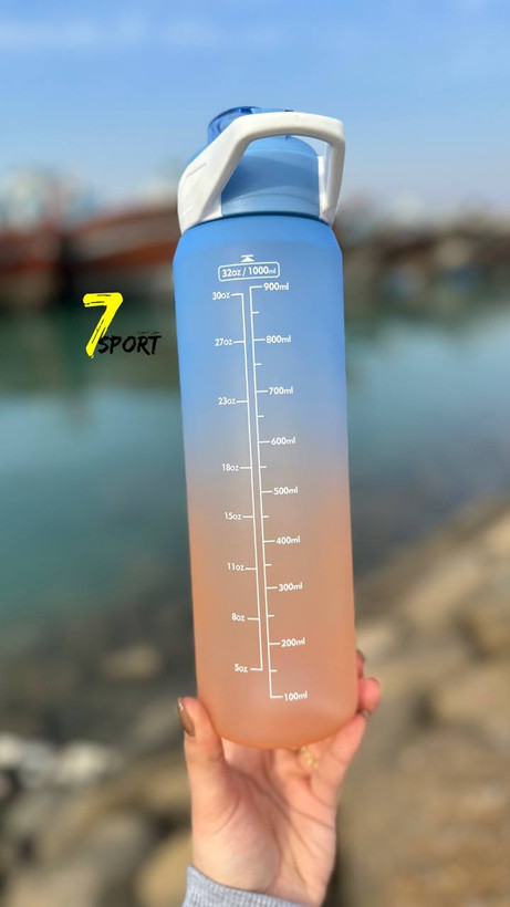 بطری و جاگ واتر