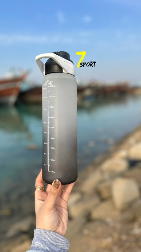 بطری و جاگ واتر