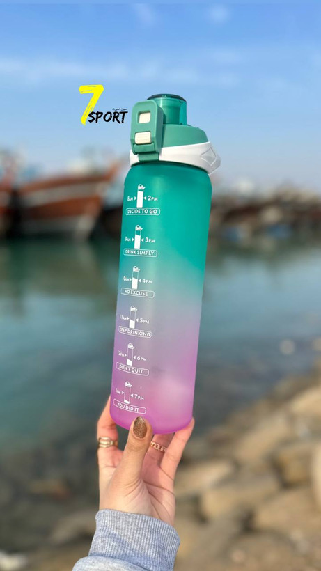 بطری و جاگ واتر