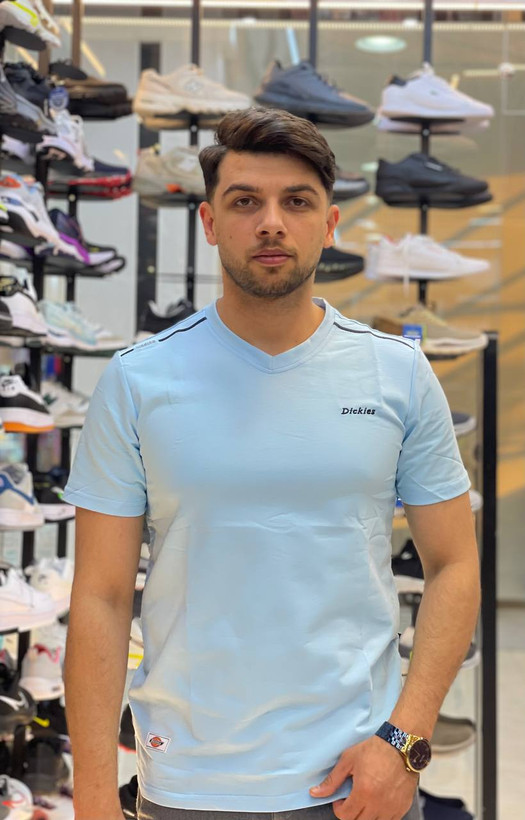 تی شرت دیکیز اورجینال