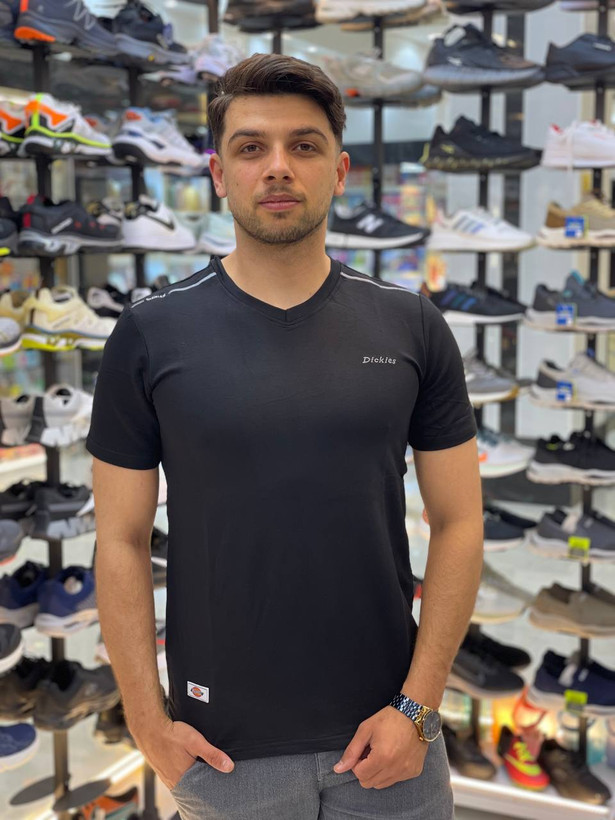 تی شرت دیکیز اورجینال