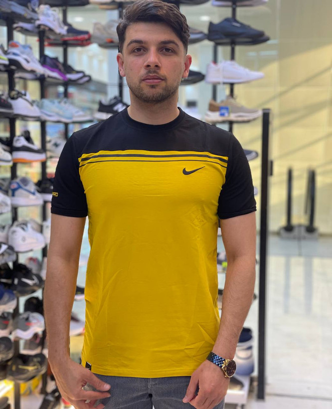 تی شرت مردانه