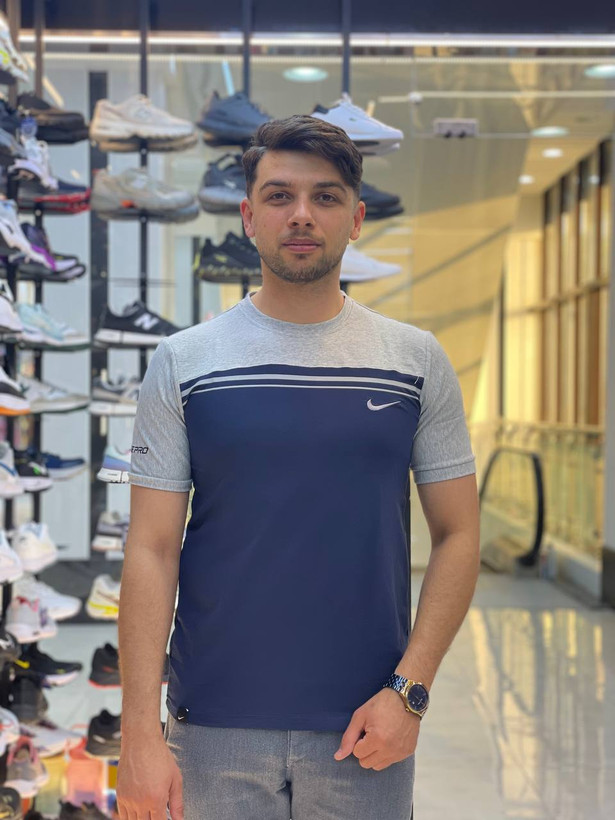 تی شرت مردانه