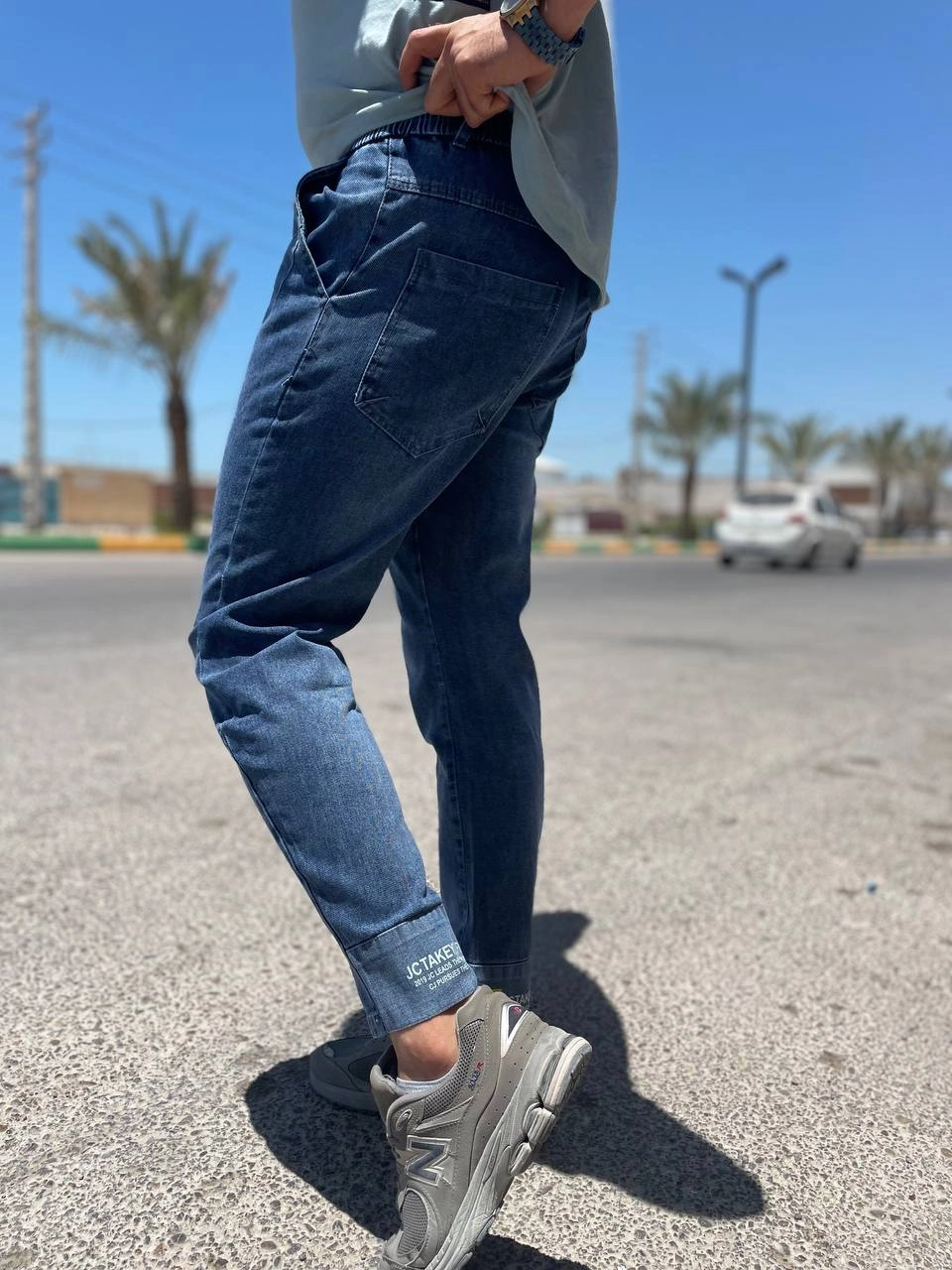 شلوار مردانه