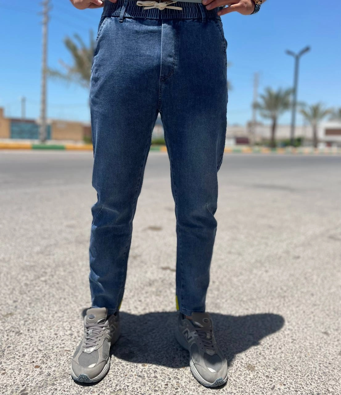 شلوار مردانه