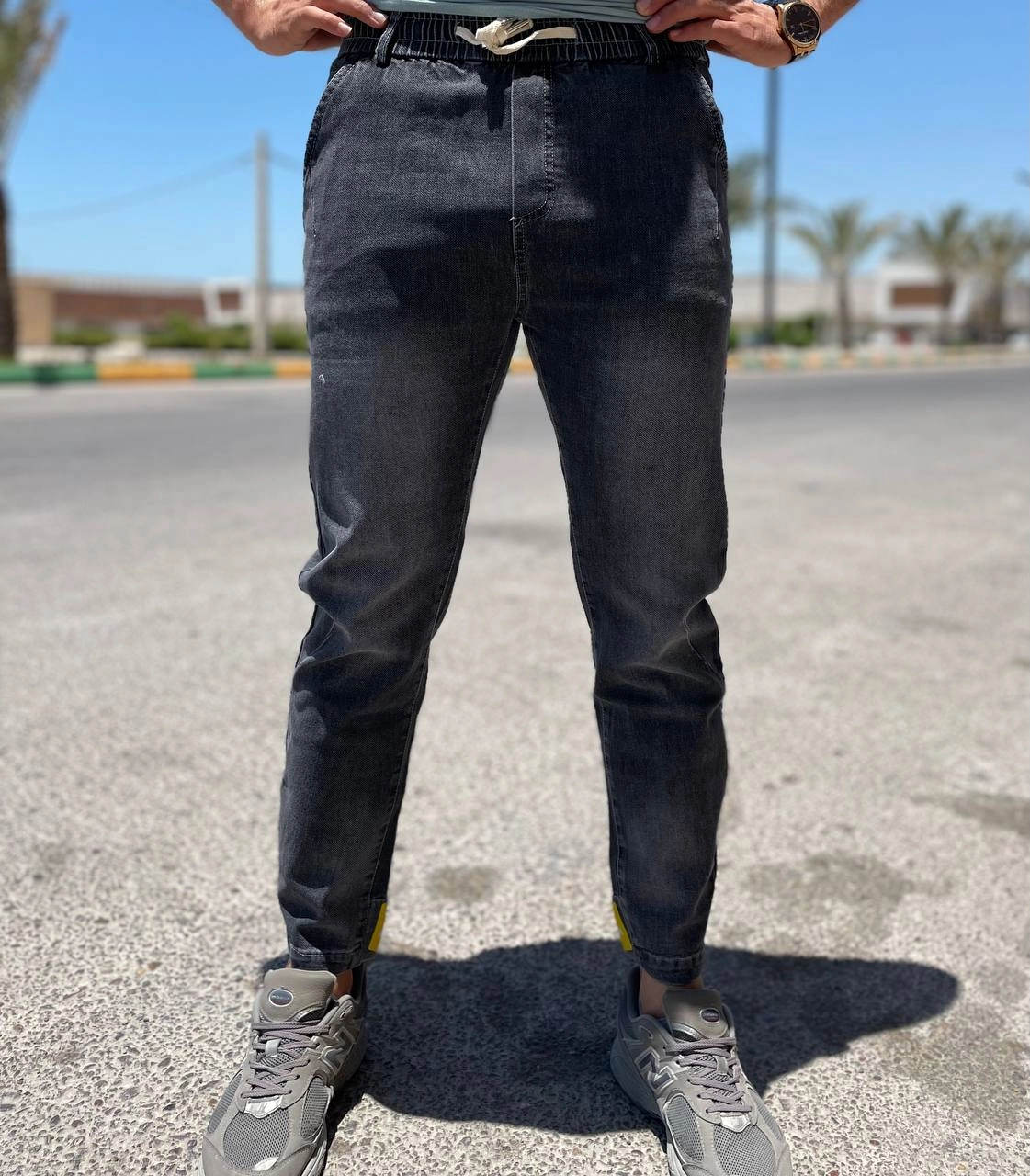 شلوار مردانه