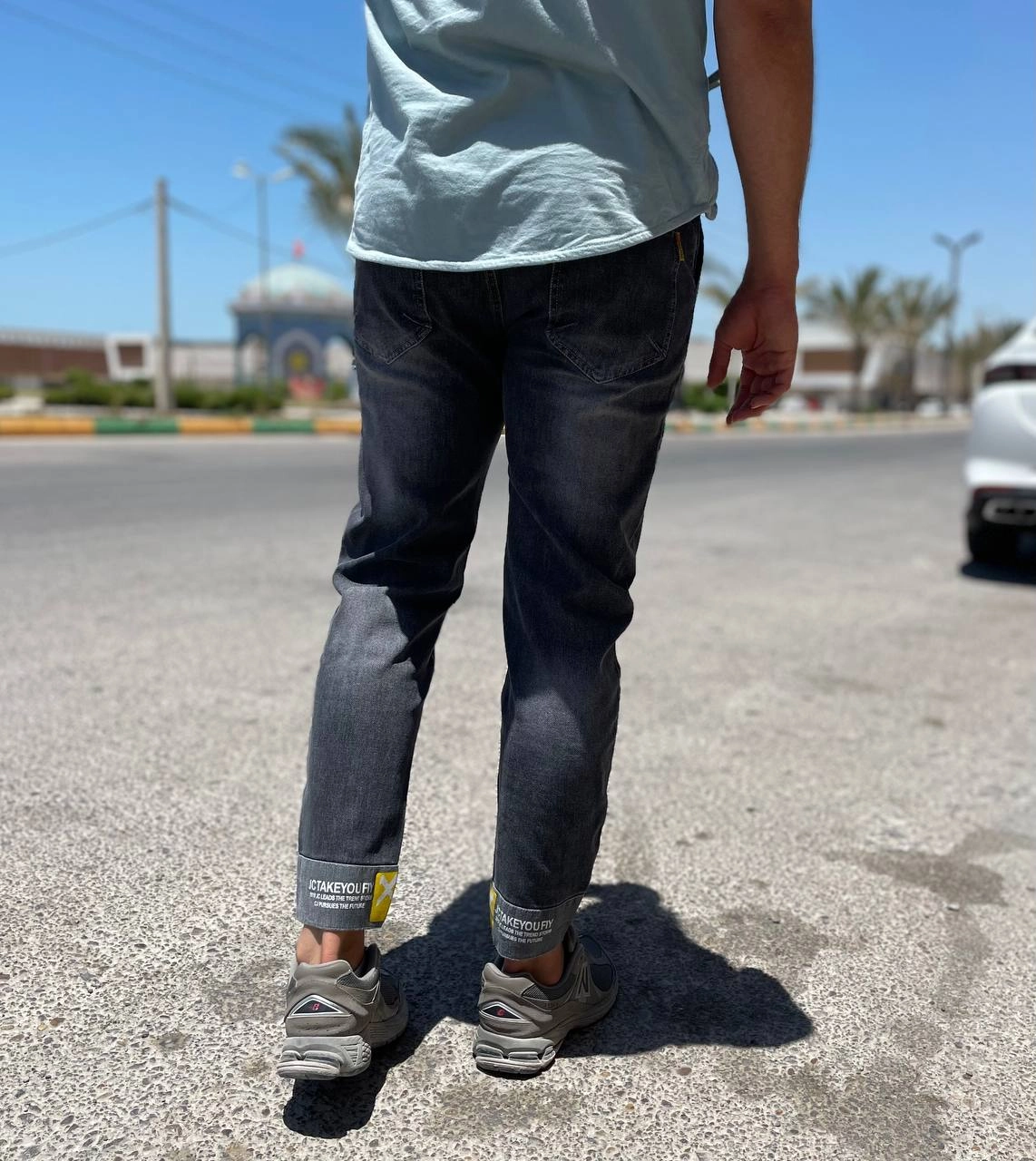 شلوار مردانه
