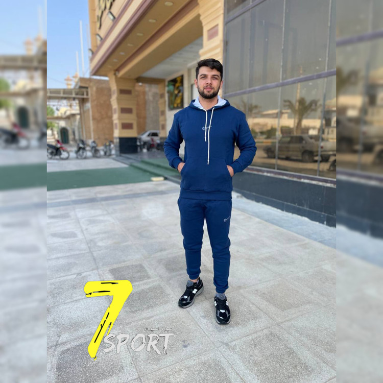 ست هودی و شلوار