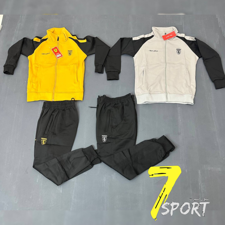 ست سویی شرت شلوار اسلش