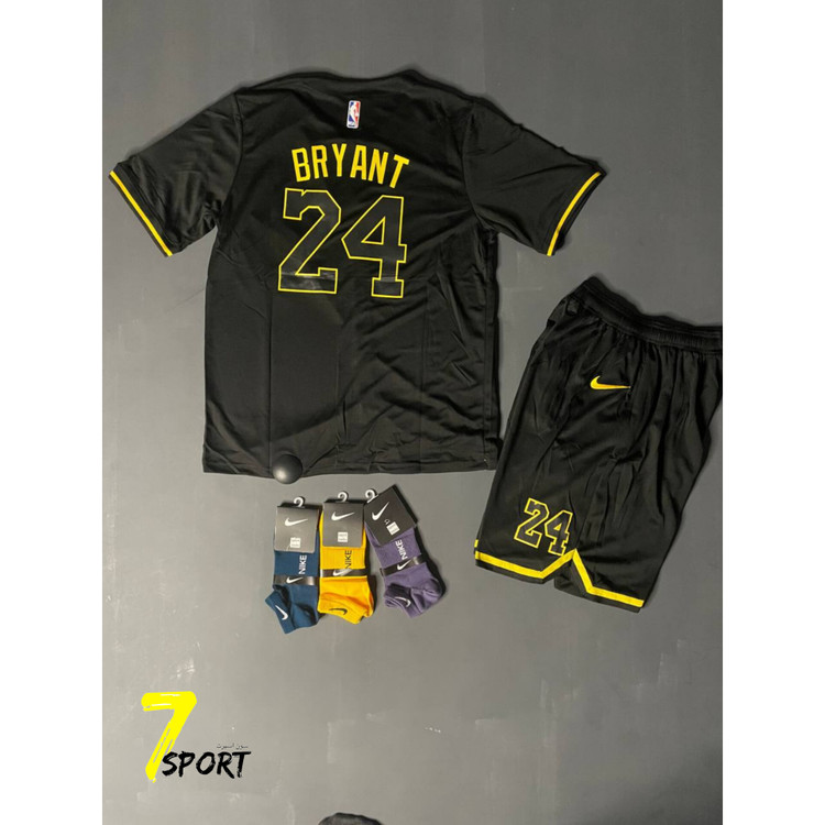 ست تی شرت شلوارک راگبی