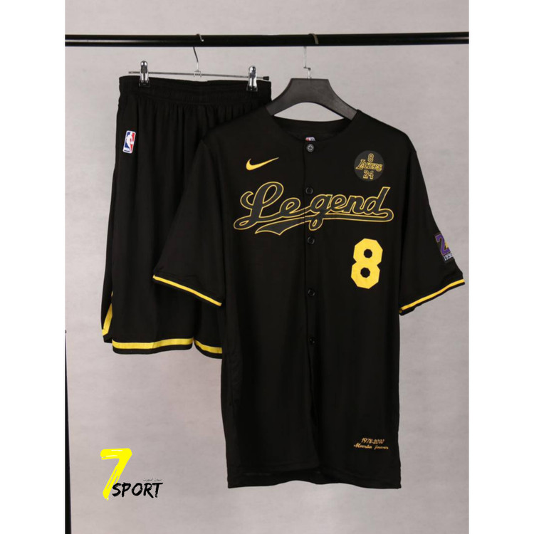 ست تی شرت شلوارک راگبی