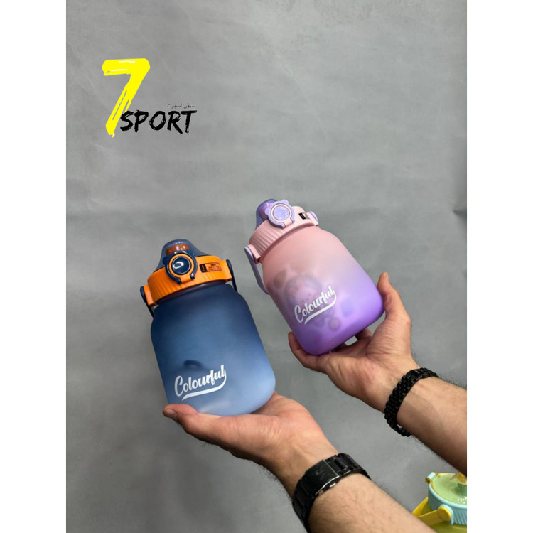 بطری و قمقمه