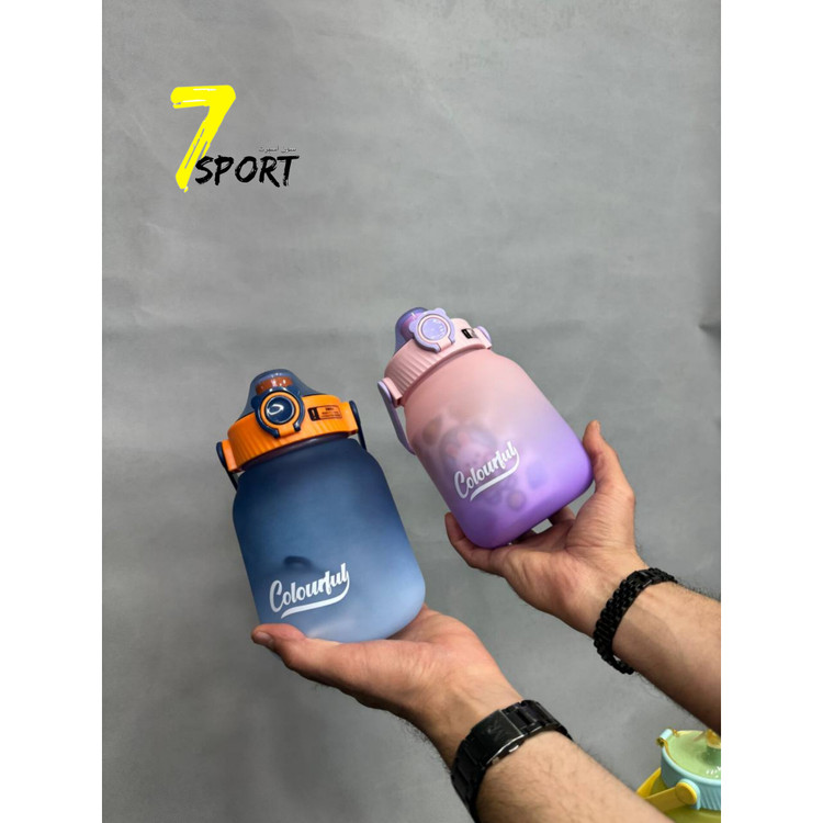 بطری و قمقمه