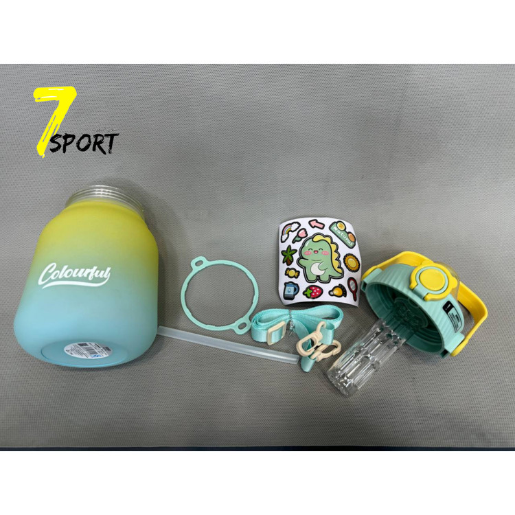 بطری و قمقمه