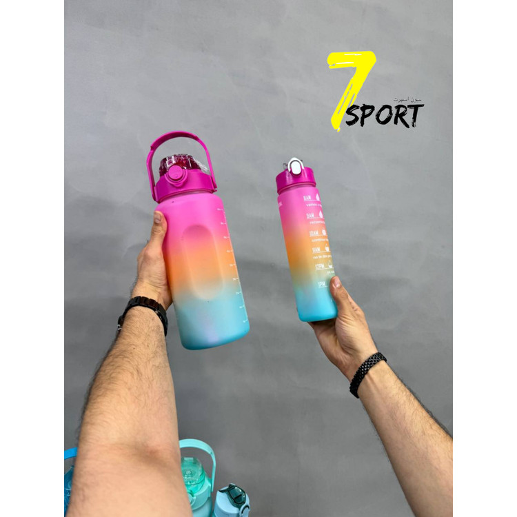 بطری و قمقمه آب