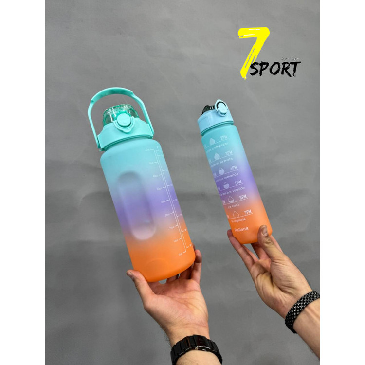 بطری و قمقمه آب