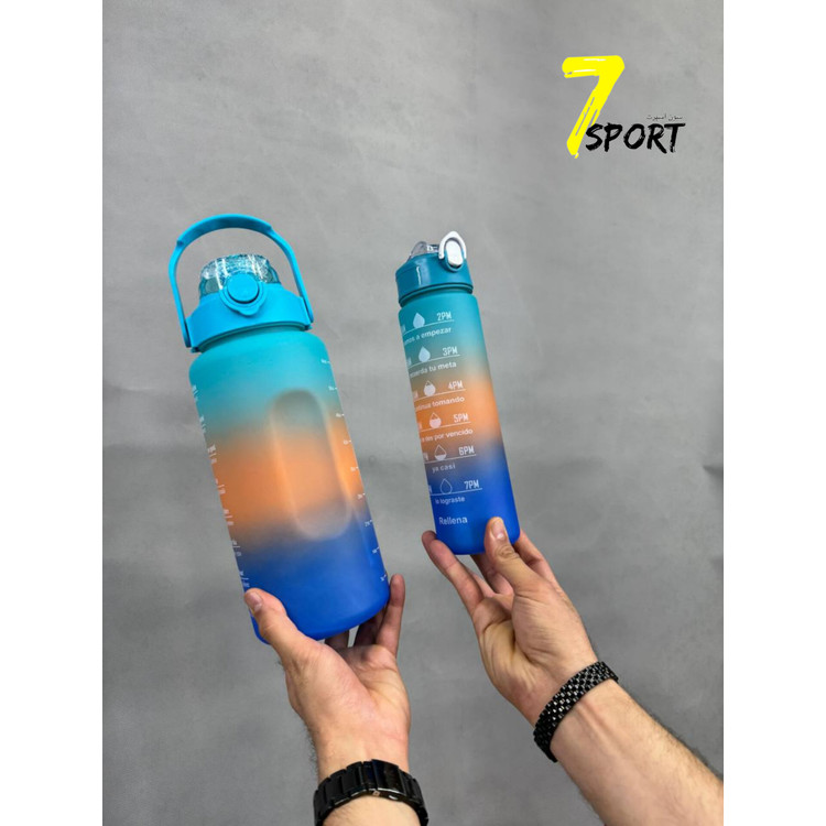 بطری و قمقمه آب