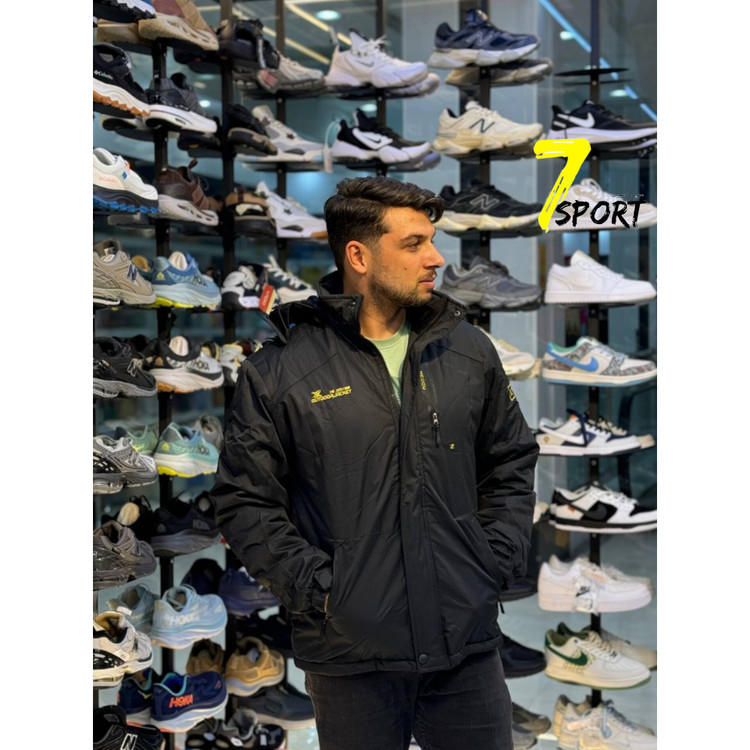 کاپشن مردانه